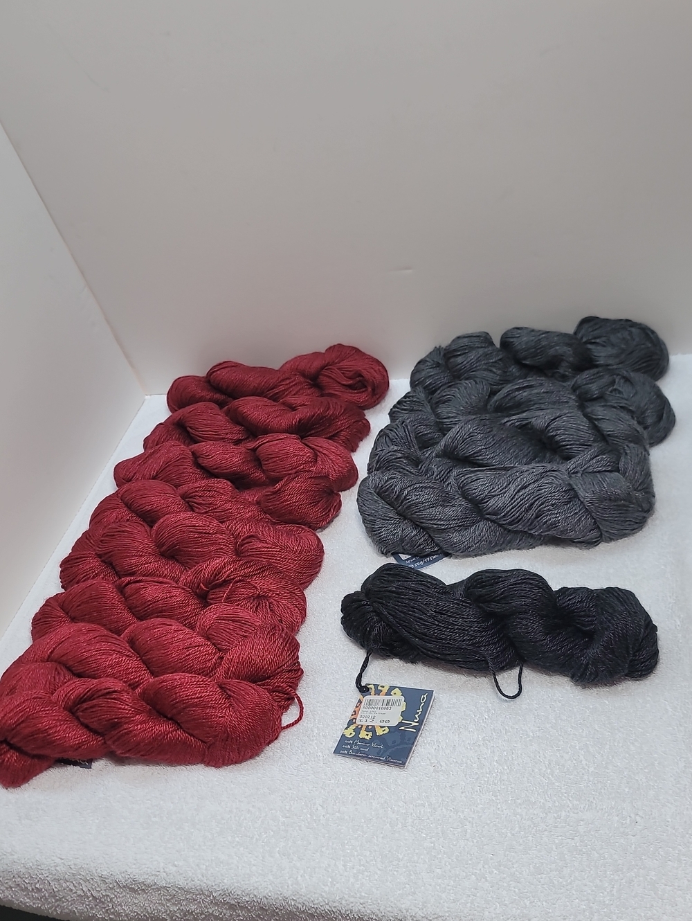 Meadowbrook Scarf Knit Kit - NWT -  #28